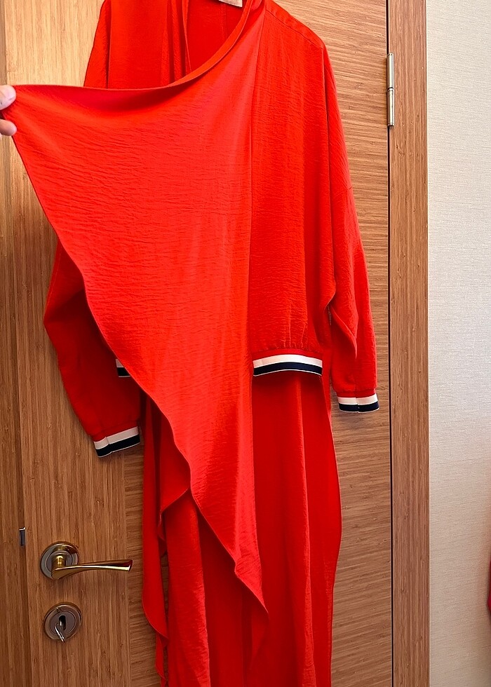 Asimetrik spor kap - Görsel 3