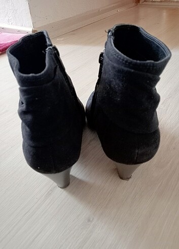 Deichmann Kısa bot