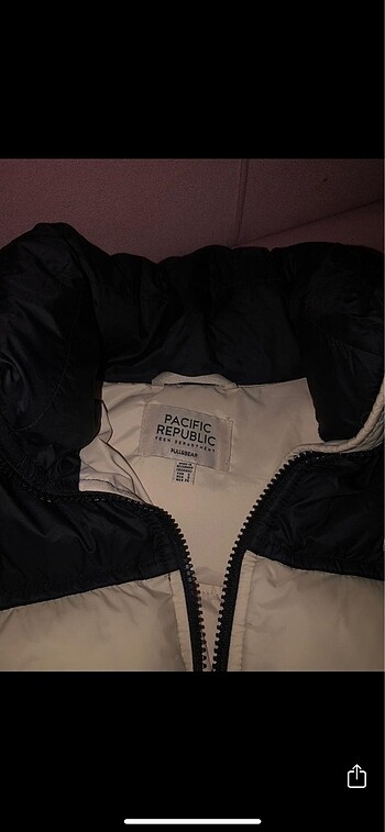 s Beden camel Renk pull&bear mont