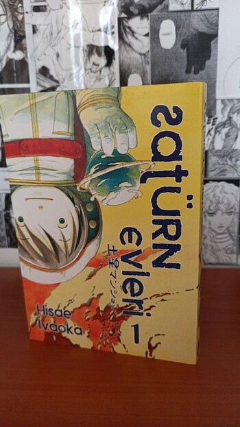 Satürn evleri 1