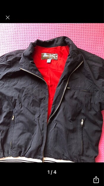 crop ceket