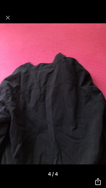 Zara crop ceket