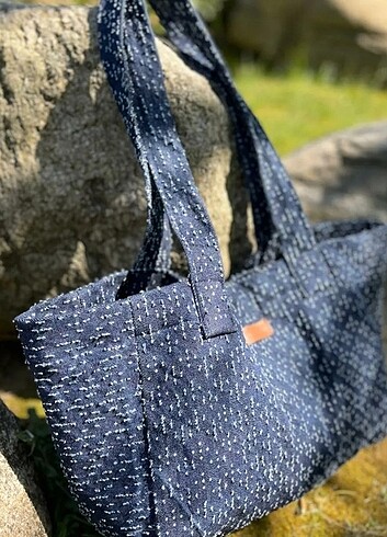 Jean çanta #denimçanta #kotçanta #handbag #totebag 