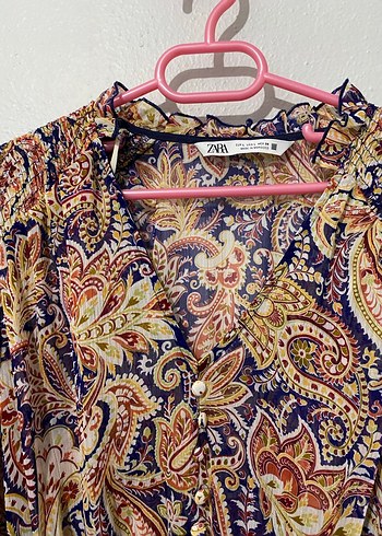Zara Elbise - Görsel 3