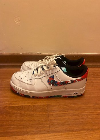 Nike Spor Ayakkabı - Görsel 3