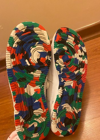 Nike Spor Ayakkabı - Görsel 5