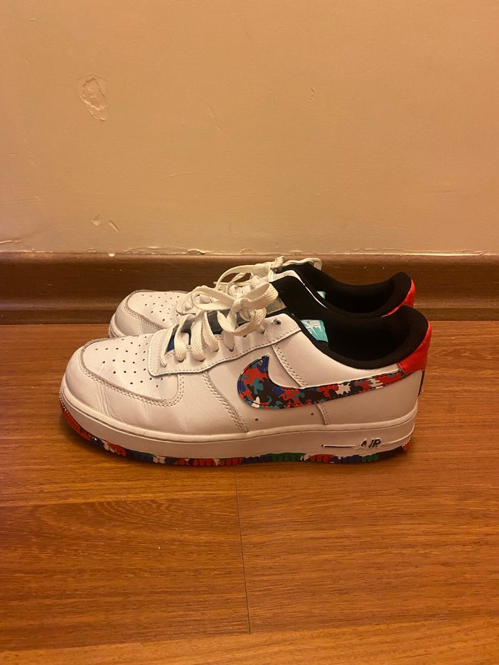 Nike Spor Ayakkabı - Görsel 3