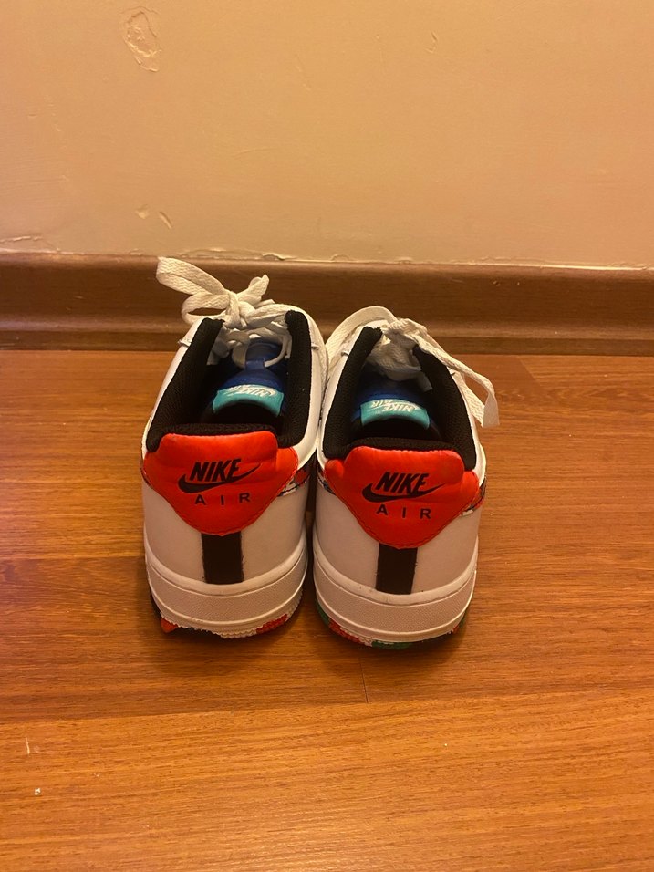 Nike Spor Ayakkabı - Görsel 4