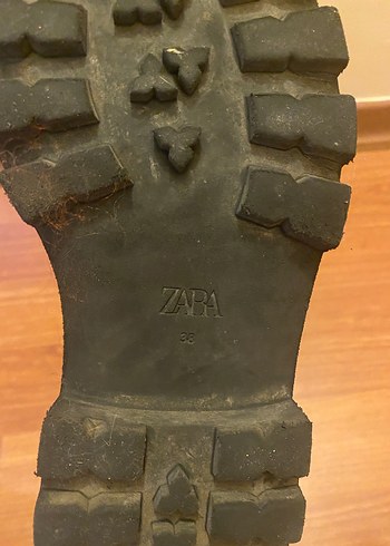 Zara Kadın Bot - Görsel 5