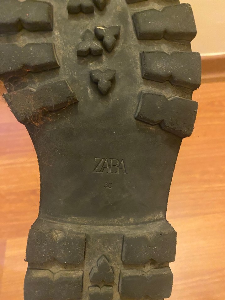 Zara Kadın Bot - Görsel 5