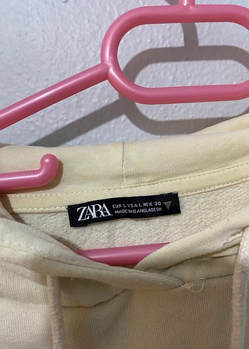Zara Sweatshirt - Görsel 2