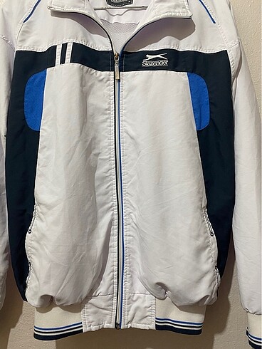 Slazenger eşofman üstü - Görsel 3