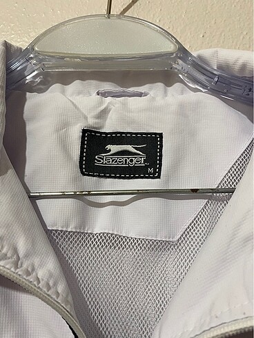 Slazenger eşofman üstü - Görsel 2