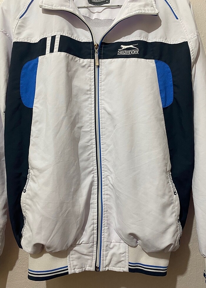 Slazenger eşofman üstü - Görsel 3