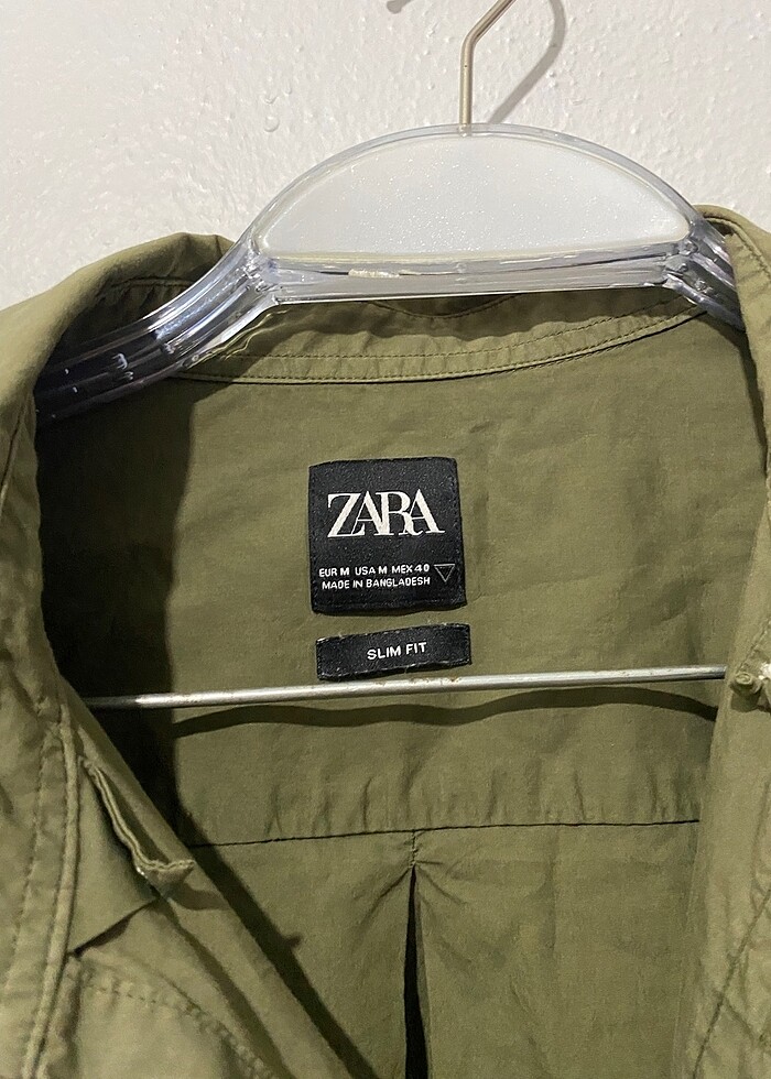 Zara Gömlek - Görsel 2