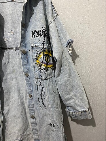 Diğer Oversize Ceket