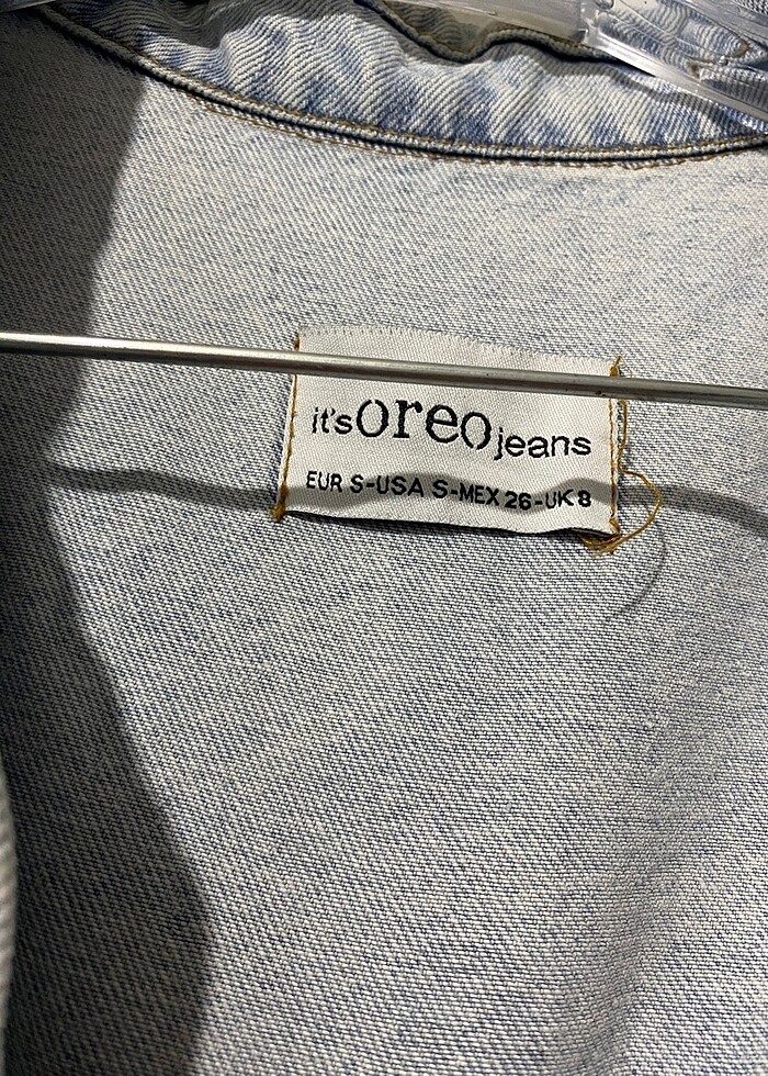 Oversize Ceket - Görsel 3