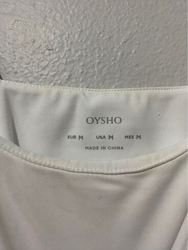 Oysho Oysho Askılı Atlet