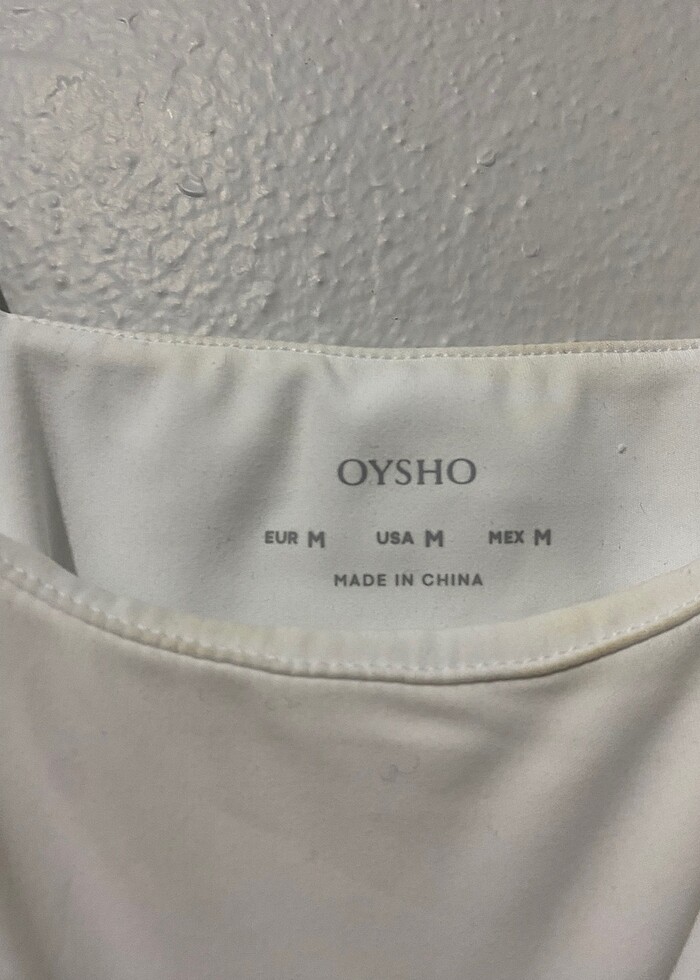 Oysho Askılı Atlet - Görsel 2