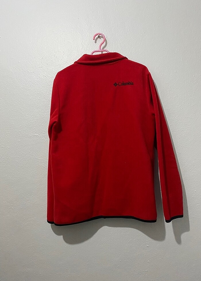 Columbia Peluş Hırka - Görsel 4