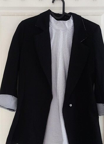 Blazer ceket