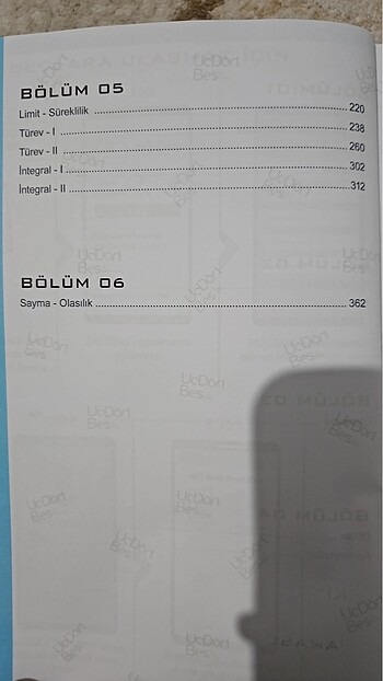  Beden Üniversite hazırlık
