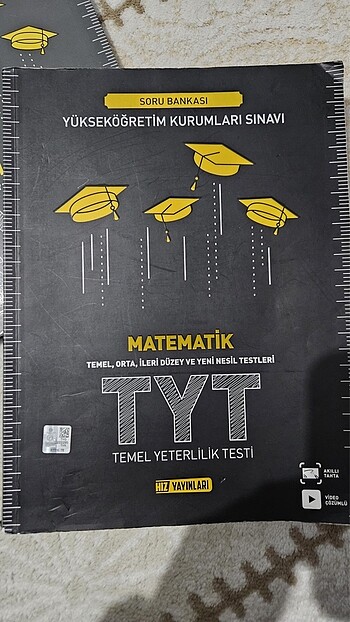 Tyt Ayt Matematik