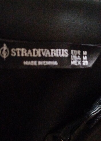 Stradivarius gömlek