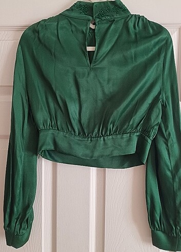 xs Beden Zara bluz