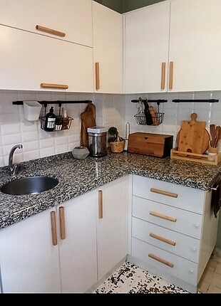 Ahşap kulp