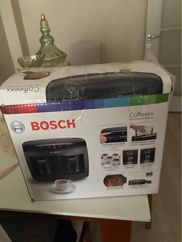 Bosch Coffee makinesi