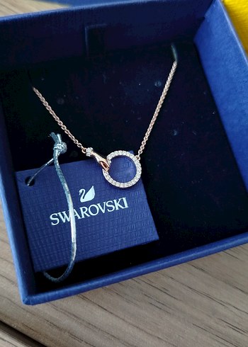Swarovski Kolye - Görsel 2