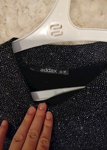 Işıltılı Abiye Elbise - Görsel 4