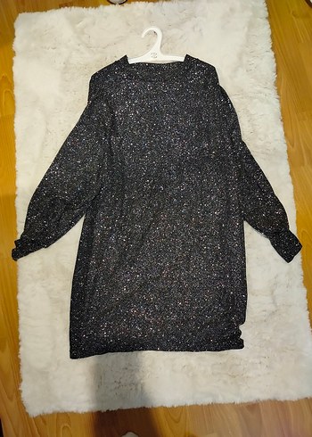 Işıltılı Abiye Elbise - Görsel 3