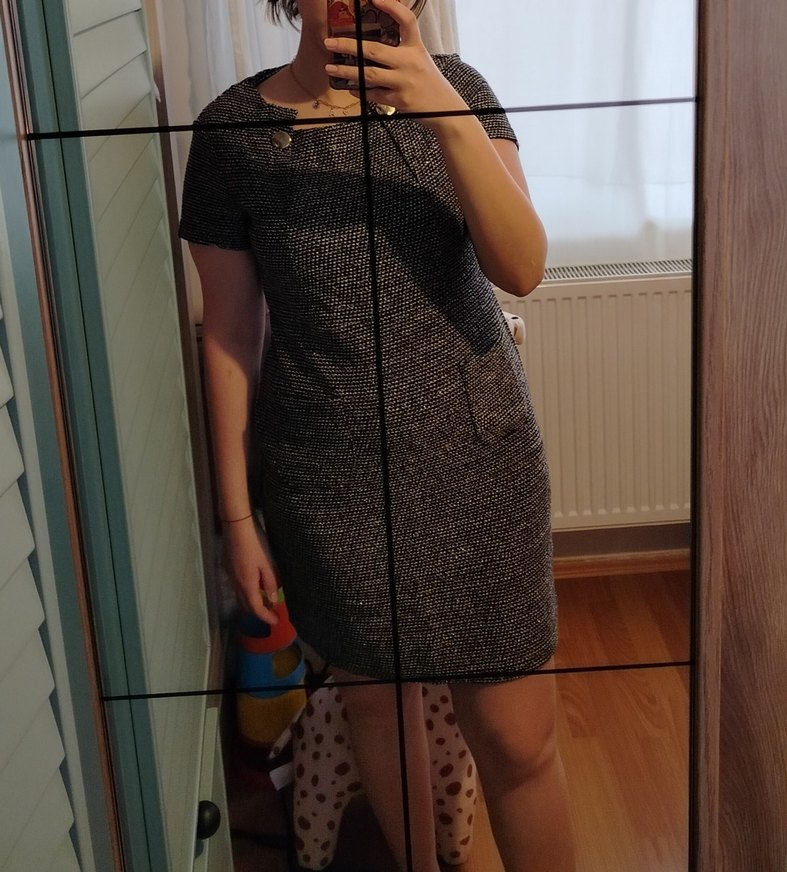 ADL Kadın Elbise - Görsel 3