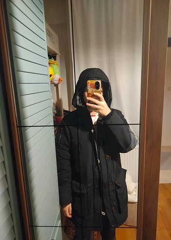 Jack&Jones Erkek Kaban - Görsel 3