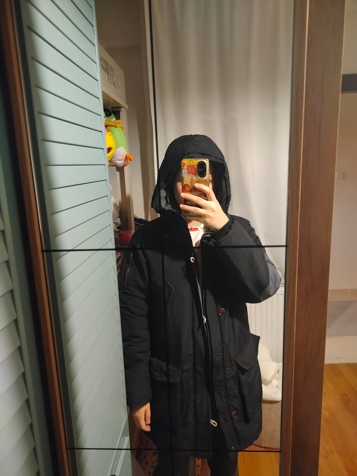 Jack&Jones Erkek Kaban - Görsel 3