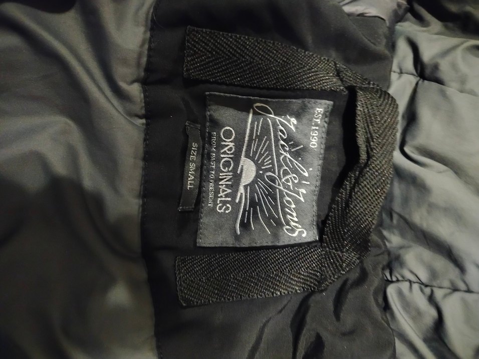 Jack&Jones Erkek Kaban - Görsel 2