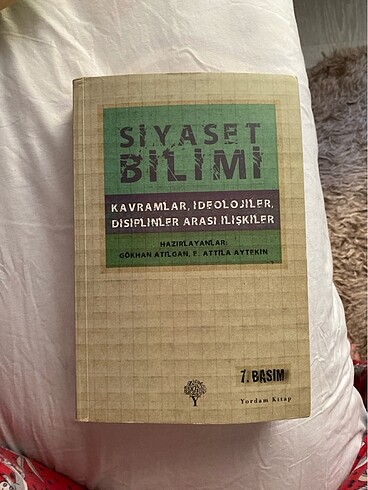 Siyaset Bilimi