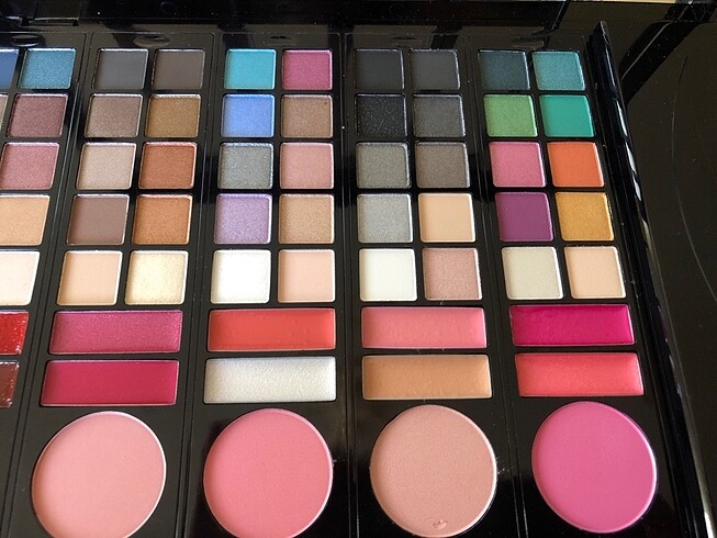 Beden #sephora far pleti