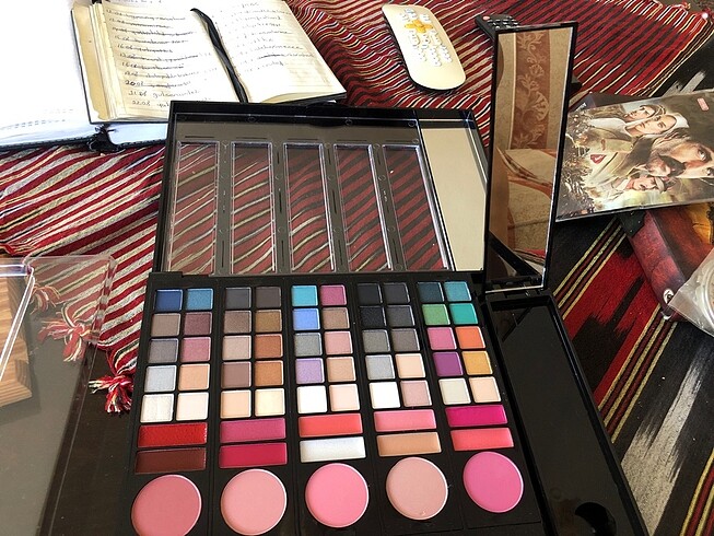 Beden Renk #sephora far pleti