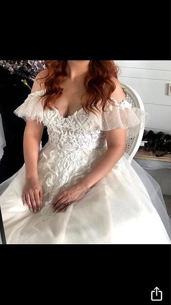 #helen gelinlik - Görsel 6