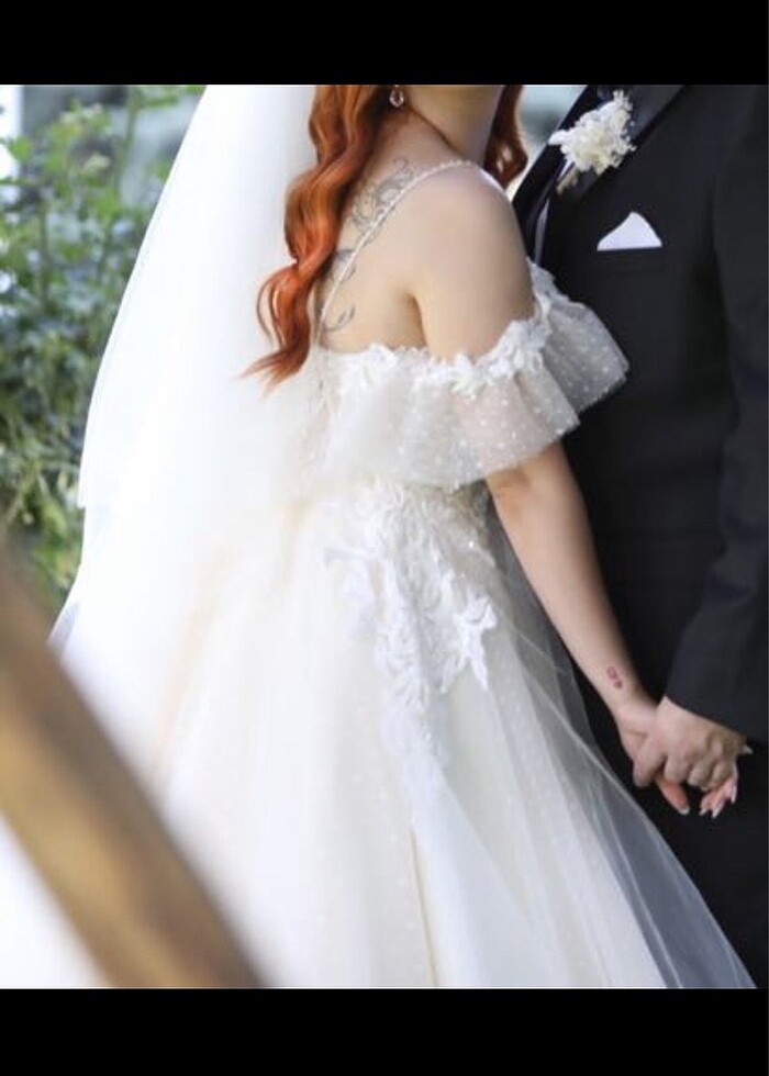 #helen gelinlik - Görsel 3