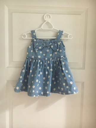 LC Waikiki Lcw Kız bebek yazlık elbise 3-6 ay