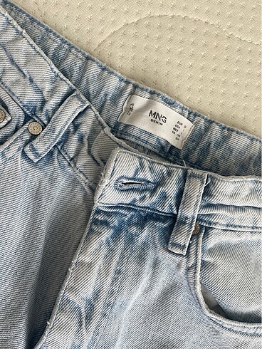32 Beden Mango wide leg jean