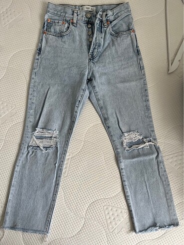 Mango jean