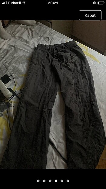 Bershka pantolon