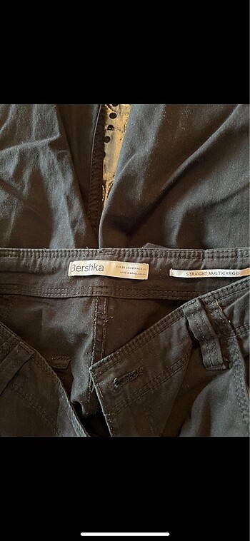 Bershka bershka pant