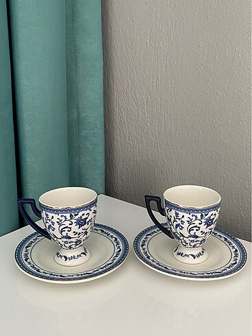 Lc Waikiki Home Lcw marka 2 li fincan takımı