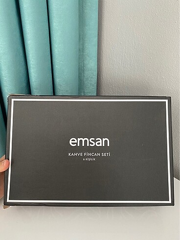 Beden Emsan marka fincan takımı